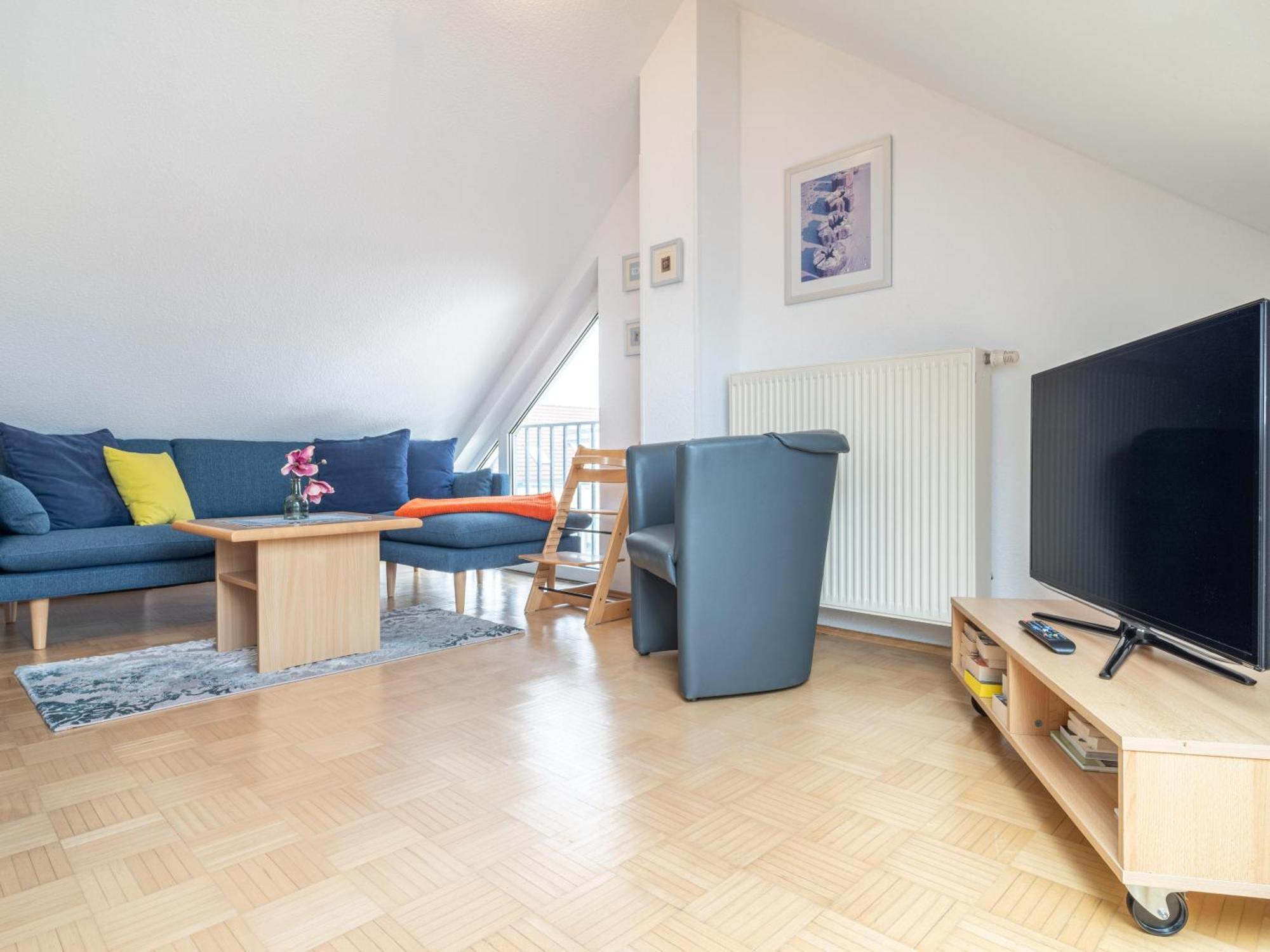 Residenz Am Strand Wohnung 5-73 Zingst Exterior photo