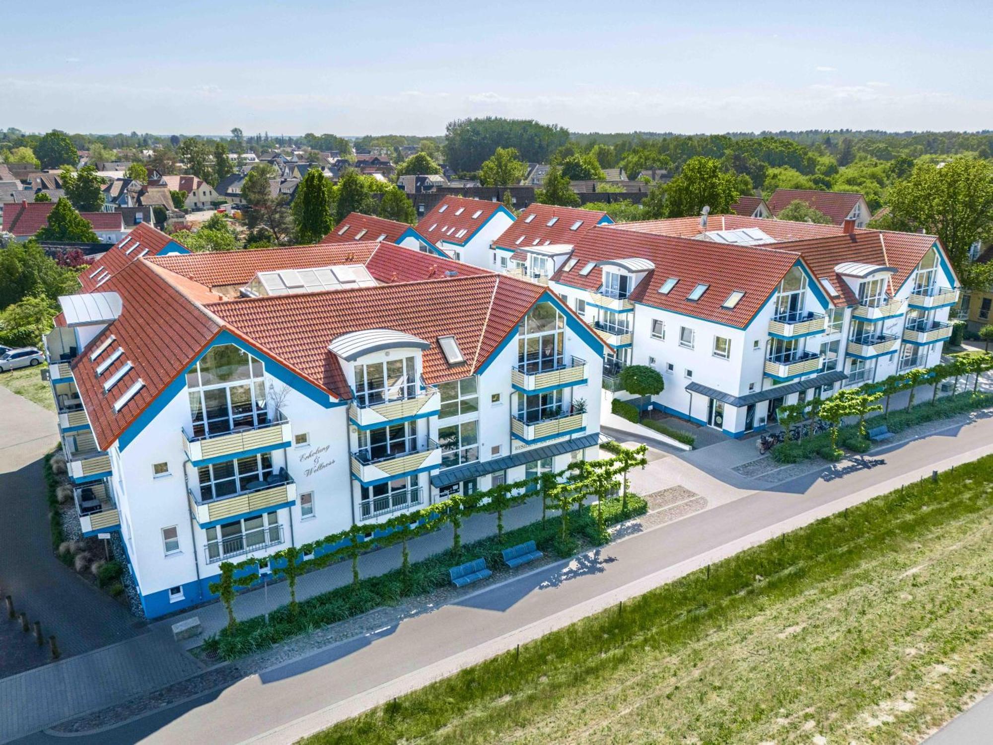 Residenz Am Strand Wohnung 5-73 Zingst Exterior photo