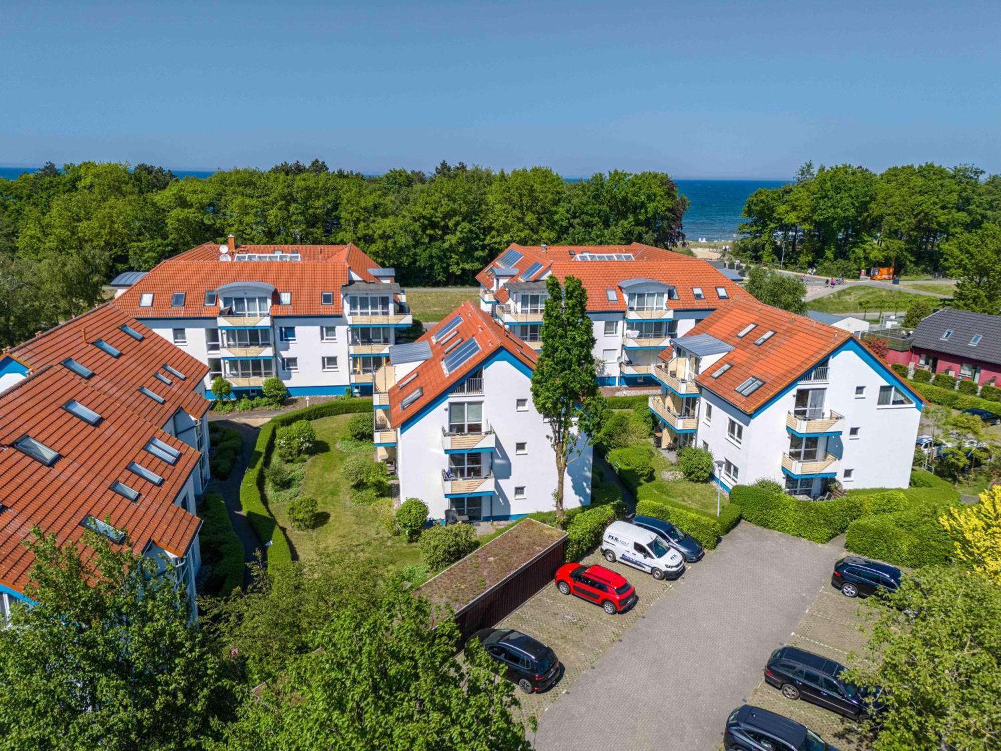 Residenz Am Strand Wohnung 5-73 Zingst Exterior photo